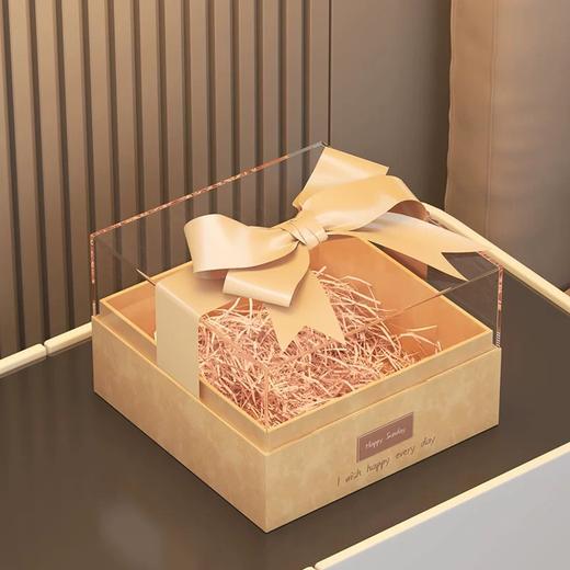 节日礼品包装服务（亚克力）（不包含盒内商品） 商品图4