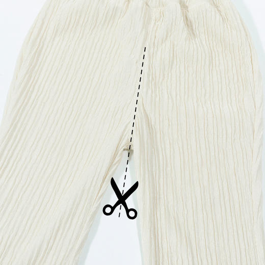 贝贝怡儿童新款韩版休闲2024女童春季百搭长裤女宝宝ZB1DK015
 商品图5