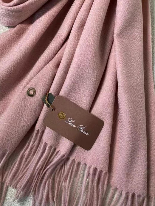 LP围巾披肩。 200*70。自己备注颜色 商品图1