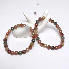 D水晶单圈-彩发晶圆珠