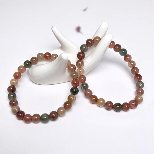 D水晶单圈-彩发晶圆珠 商品图0