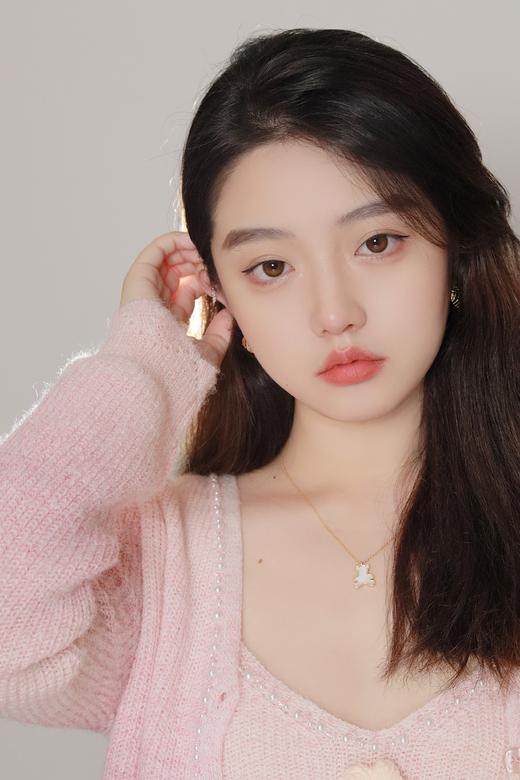 UtooCon旗下 ·日落甜酒&日落金桔 ·14.5mm白狮参考着色中大直径 · 月抛 商品图7