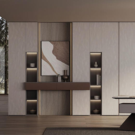 顾家家居整装 一体化整家套系化 云系·卡尔曼 商品图4