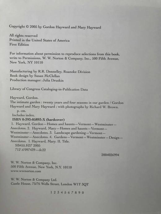 私密花园：我们花园的二十个四季 200幅彩色插图 精装16开 商品图4