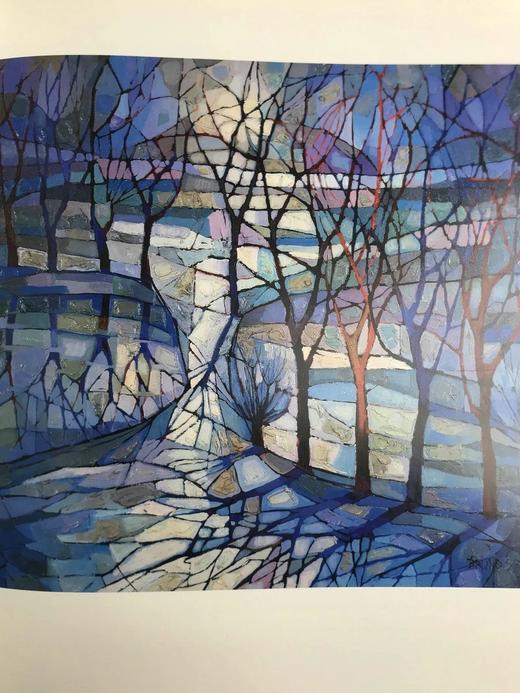 哥伦布博物馆美国艺术图集 101幅彩色插图 精装大16开 商品图9