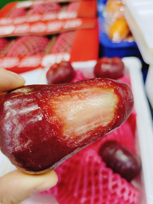 泡沫莲雾一箱 商品图1