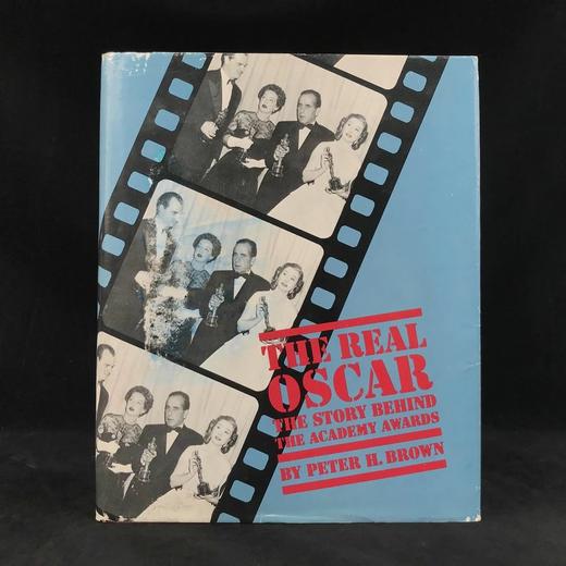 奥斯卡奖背后的故事 200余幅插图 精装16开 商品图0