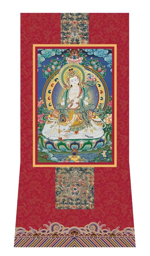 中国民贸非遗中心-石墨烯采暖装饰艺术品（顺丰包邮） 商品图8