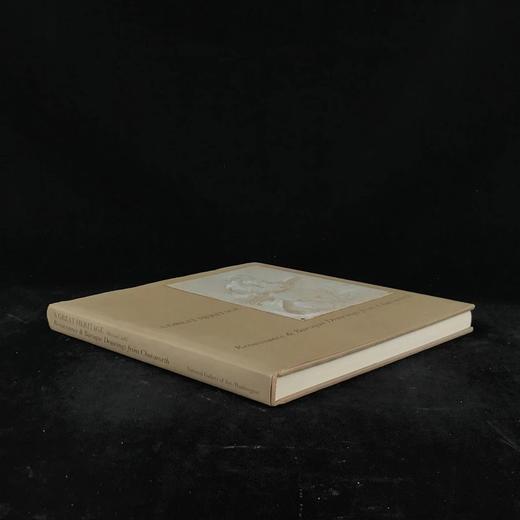 查茨沃斯庄园收藏手稿图集 约百幅插图 精装大16开 商品图1