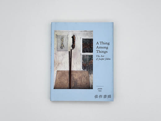 A Thing Among Things: The Art of Jasper Johns 贾斯帕·琼斯的艺术 商品图0