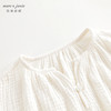 马克珍妮女童纯棉时尚宽松衬衫儿童衬衣上衣2024年春装新款240115 商品缩略图2