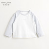 【速干防晒】马克珍妮男女童插肩袖运动T恤春装新款儿童上衣240269 商品缩略图2