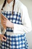 ECOLE DE CURIOSITIES 印花格纹连衣裙(2色可选) 商品缩略图8