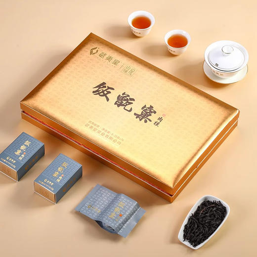 武夷星山场说饭甑窠肉桂 商品图3