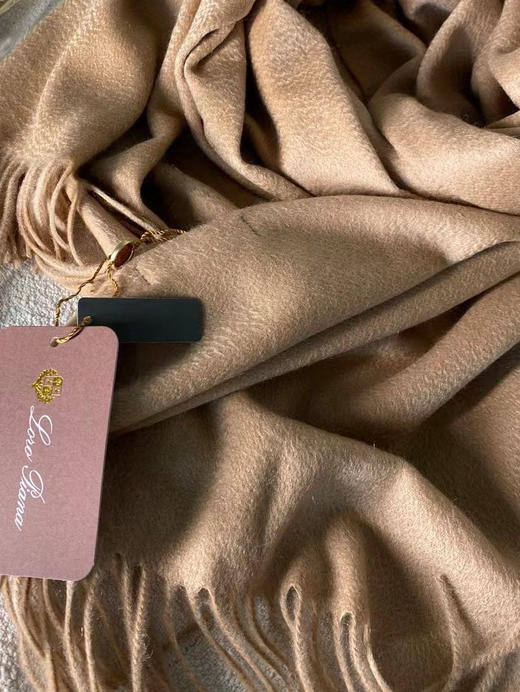 LP围巾披肩。 200*70。自己备注颜色 商品图4