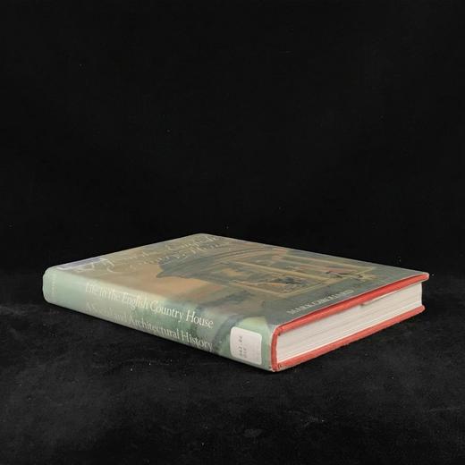 英国乡村生活社会与建筑史（1978） 数百幅插图 精装16开 商品图1