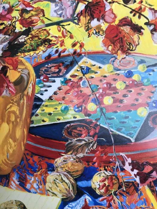 哥伦布博物馆美国艺术图集 101幅彩色插图 精装大16开 商品图6