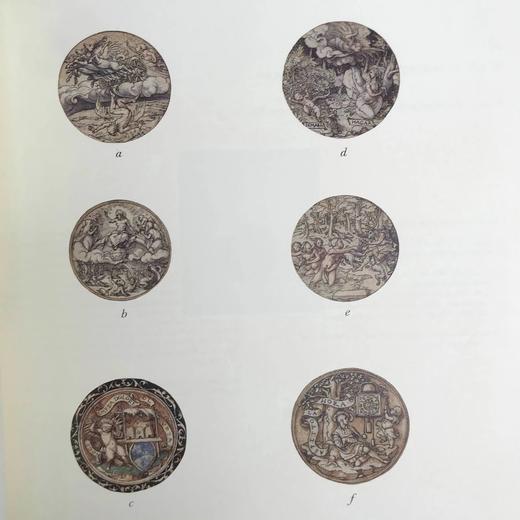 查茨沃斯庄园收藏手稿图集 约百幅插图 精装大16开 商品图6