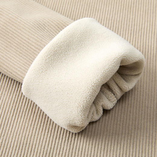 【海藻纹】罗蒙假两件一件过冬加绒卫衣男秋冬款男士卫衣加绒男款卫衣 商品图8