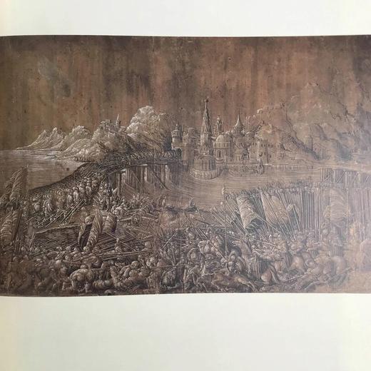 查茨沃斯庄园收藏手稿图集 约百幅插图 精装大16开 商品图8