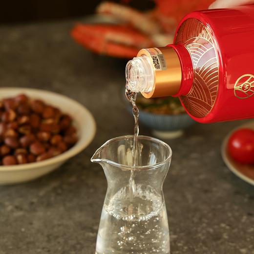 五粮液尊龙系列·⁮第三代红尊龙酒｜五粮液总厂生产，⁦52度浓香型 商品图1