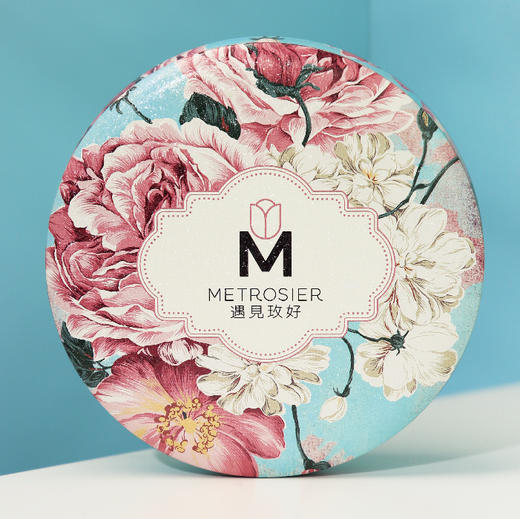 墨红有机玫瑰花茶○ 遇见玫好 商品图0