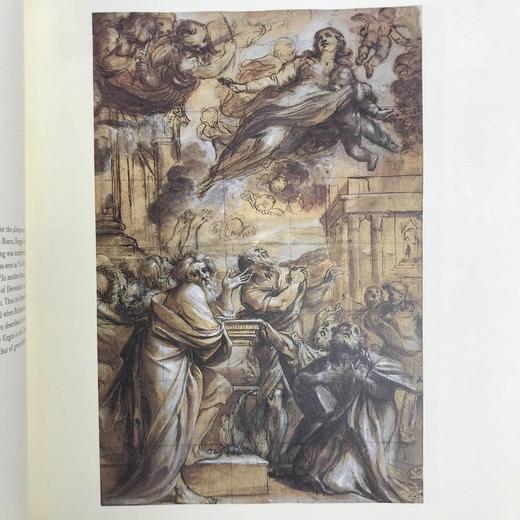 查茨沃斯庄园收藏手稿图集 约百幅插图 精装大16开 商品图13