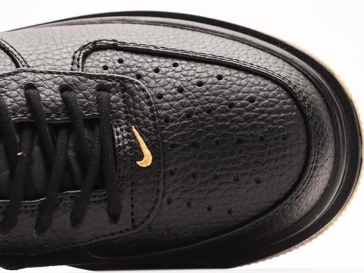 耐克Nike Air Force 1 Low 07 Luxe Black休闲运动板鞋DB4109-001男女鞋 商品图7