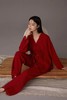 中国红棉纱家居服 商品缩略图3