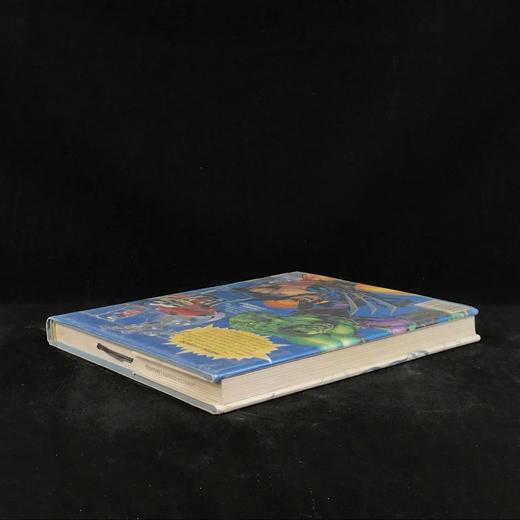 漫威宇宙百科全书 400幅彩色插图 精装大16开 商品图2