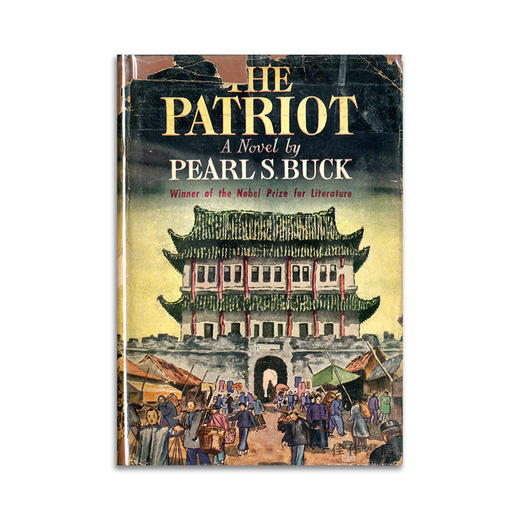 The Patriot: A Novel by Pearl S. Buck丨爱国者 商品图0