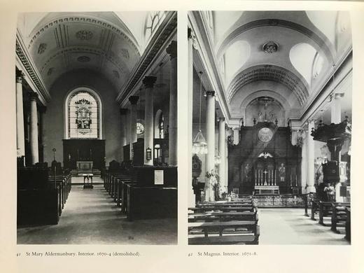 克里斯托弗·雷恩建筑图集 200幅插图 精装16开 商品图9