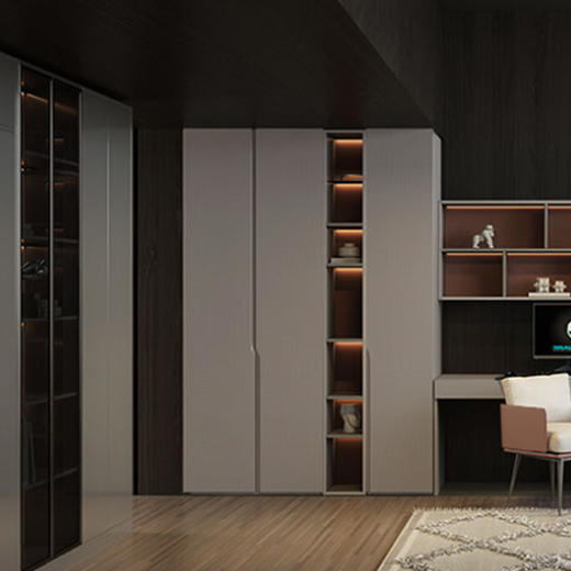 顾家家居整装 一体化整家套系化 云系·溯影 商品图2