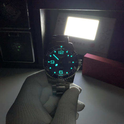 VS厂XF厂浪琴康卡斯43mm黑盘复刻手表一比一手表N厂C厂ZF厂VS厂AR厂BBR厂PPF厂AZ厂JF厂MKS厂TW厂EW厂AF厂V6厂OR厂OM厂3K厂XF厂CLEAN厂NOOB厂广州手表测评 商品图13