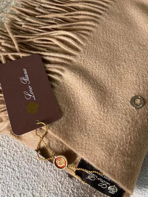 LP围巾披肩。 200*70。自己备注颜色 商品图3