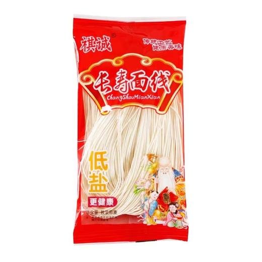 祺城无盐面线50克 商品图0