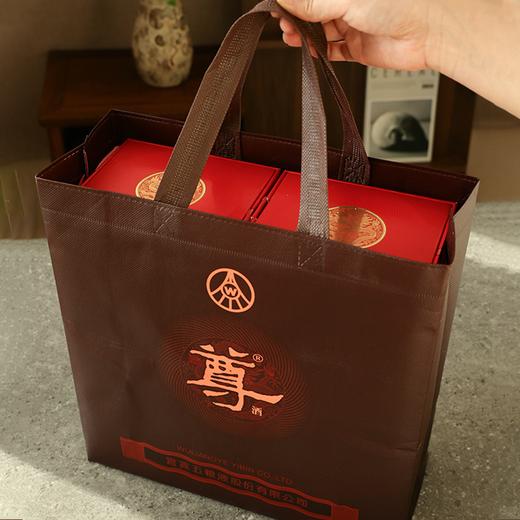 五粮液尊龙系列·⁮第三代红尊龙酒｜五粮液总厂生产，⁦52度浓香型 商品图5