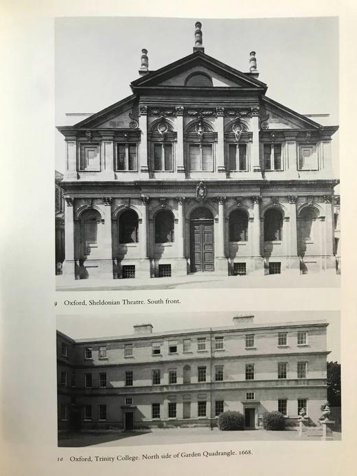 克里斯托弗·雷恩建筑图集 200幅插图 精装16开 商品图14