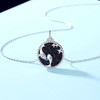 Winy925纯银十二星座系列项链送女友闺蜜节日生日礼物 商品缩略图0