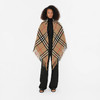 BURBERRY 巴宝莉 女士格纹羊毛斗篷披肩 格子 8075935 A7026 商品缩略图1