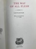 塞缪尔·巴特勒《众生之路》 8幅插图 苍鹭出版社复古精装本 商品缩略图2