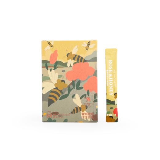 玫瑰花雪山白花蜜○ 遇见玫好 商品图2