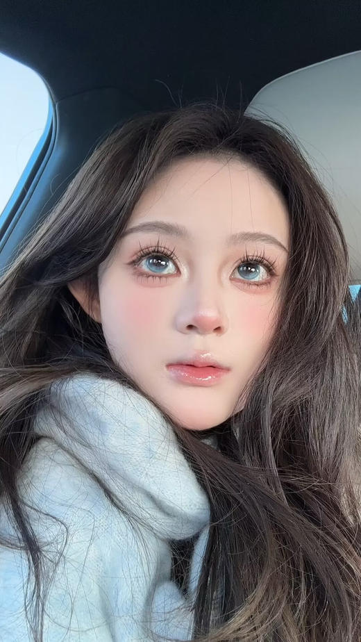 【大直径半年抛】MIMIPARK-夜吻维纳斯-14.5mm【半年抛 0-800度 无525/575】 商品图2