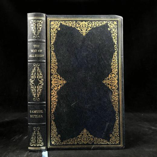 塞缪尔·巴特勒《众生之路》 8幅插图 苍鹭出版社复古精装本 商品图0