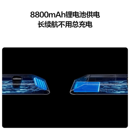 华为智能门锁 双引擎AI指纹解锁  进出门语音备忘录 电子锁 商品图5