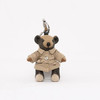 【一】BURBERRY 巴宝莉 男女通用 Thomas 泰迪熊吊饰 格子 8083891 A7026 商品缩略图0