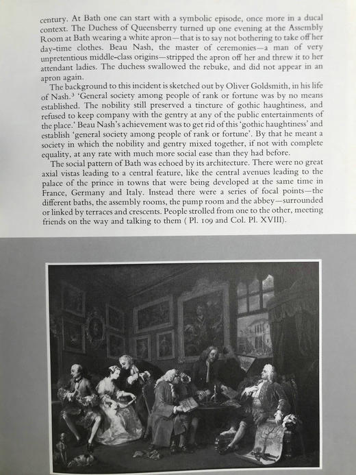 英国乡村生活社会与建筑史（1978） 数百幅插图 精装16开 商品图14