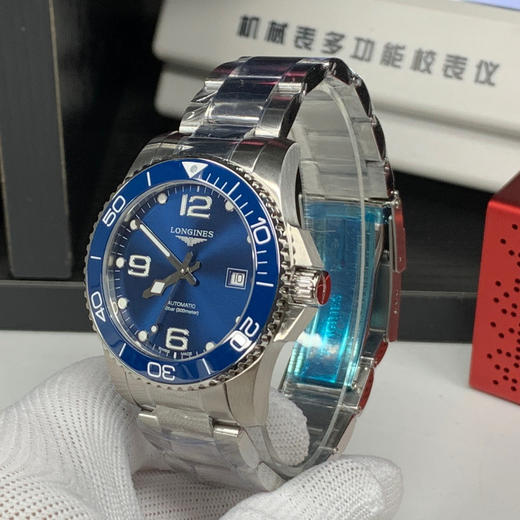 VS厂XF厂浪琴康卡斯43mm黑盘复刻手表一比一手表N厂C厂ZF厂VS厂AR厂BBR厂PPF厂AZ厂JF厂MKS厂TW厂EW厂AF厂V6厂OR厂OM厂3K厂XF厂CLEAN厂NOOB厂广州手表测评 商品图7