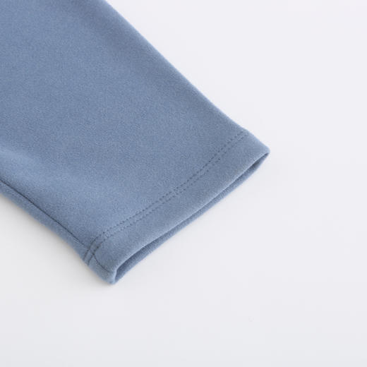 丽婴房-内衣类（秋）E1德绒套装粉 商品图9