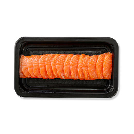 S【送芥末酱油】 新疆三文鱼锁鲜刺身 新疆虹鳟鱼 国产海鲜 优质鱼肉 营养新鲜 商品图4